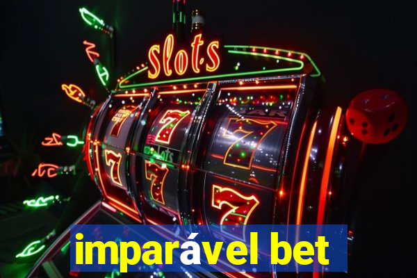 imparável bet